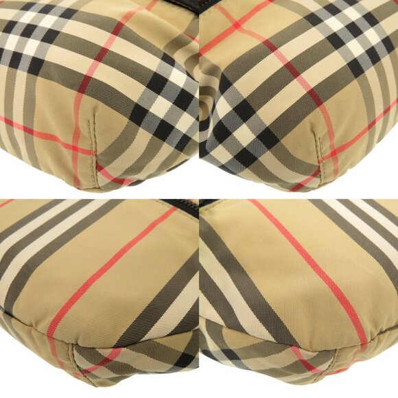 BURBERRY Beige Fanny Pack - Picture 5 of 10